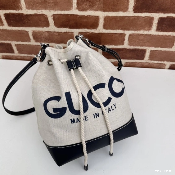 Hyperpeter BAG GUCCI PRINT-22.5*31*15CM SMALL WITH SHOULDER 0809